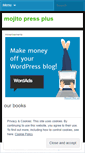 Mobile Screenshot of mojitopressplus.com